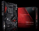 Le ROG CROSSHAIR VII HERO ne supportera pas les processeurs Ryzen 5000. (Source de l'image : ASUS)