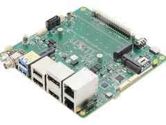 AAEON a introduit un nouvel ordinateur monocarte.