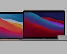 Apple Les nouveaux Macs M1 ont tous la même apparence que les modèles Intel qu'ils remplacent. (Image : Apple)