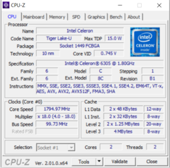 CPU-Z