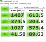 CrystalDiskMark 5.2