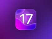 Rendu du logo d'iOS 17. (Source : Concept Central)