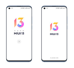 MIUI 13 devrait être rejoint par Android 12 pour le déploiement initial de Xiaomi. (Image source : Xiaomiui)