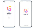 MIUI 13 devrait être rejoint par Android 12 pour le déploiement initial de Xiaomi. (Image source : Xiaomiui)