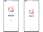 MIUI 13 devrait être rejoint par Android 12 pour le déploiement initial de Xiaomi. (Image source : Xiaomiui)
