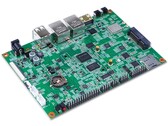 Le DB3506 est un nouveau SBC ou plutôt une carte de développement