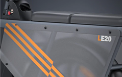 La nouvelle fonctionnalité de la LE20. (Source de l'image : ENGWE)