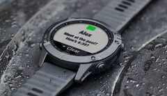 Garmin a ralenti le rythme de publication des mises à jour bêta pour la série Fenix 6 au cours des dernières semaines. (Source de l&#039;image : Garmin)