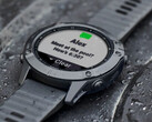 Garmin a ralenti le rythme de publication des mises à jour bêta pour la série Fenix 6 au cours des dernières semaines. (Source de l'image : Garmin)