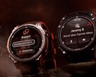 La Fenix 8 Pro bénéficie d'une nouvelle mise à jour logicielle. (Image symbolique, source de l'image : Garmin)