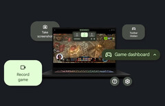 Le Chromebook Plus 516 GE est la deuxième tentative d&#039;Acer de créer une &quot;Gaming Edition&quot; Chromebook(Image source : Acer)