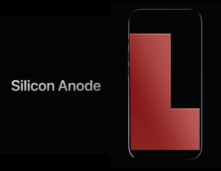 L'iPhone XX/20 devrait utiliser une nouvelle batterie à anode de silicium pour une plus grande capacité sans augmentation de la taille.