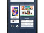 la nouvelle tablette NOOK 10" HD de Barnes &amp; Noble semble être une tablette Lenovo rebrandée. (Image via Barnes &amp; Noble)