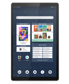 la nouvelle tablette NOOK 10