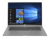 Courte critique du PC portable LG Gram 17 Z990 (i7-8565U, UHD 620, WQXGA)