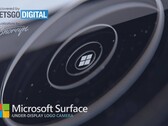Un nouveau rendu de la "Microsoft Logo Camera". (Source : LetsGoDigital)