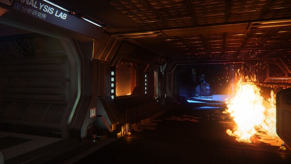 Alien Isolation offre une expérience d'horreur terrifiante quelle que soit la plateforme (Source : Notebookcheck)