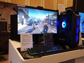 Le MPG 272QPX est l'un des seuls moniteurs à combiner une dalle IPS 1440p avec une résolution native de 500 Hz. (Source de l'image : TFT Central)