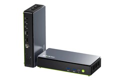 La NucBox K13 est peut-être ultralégère, mais cela semble se faire au détriment des performances de l'iGPU