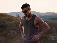 Les lunettes intelligentes Vanguard intègrent Garmin (Image source : Meta)