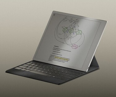 Le Type Folio de 229 $ pour le Paper Pro de reMarkable. (Source de l'image : reMarkable)
