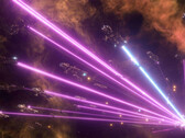 Stellaris est un jeu STR qui propose de l'exploration spatiale, des batailles épiques et des graphismes saisissants. (Source de l'image : Paradox Interactive)