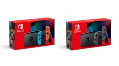 Le Nintendo Switch existe depuis 2017. (Source de l'image : Nintendo)