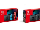 Le Nintendo Switch existe depuis 2017. (Source de l'image : Nintendo)