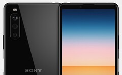 Le Sony Xperia 10 III est équipé d'un capteur de 12 MP pour la caméra principale. (Source d'image : voix/fuites)