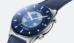 La Honor Watch GS 3 sera disponible en trois couleurs. (Image source : Honor)