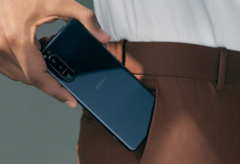 Le Xperia 5 II est le smartphone le plus récent de Sony. (Source de l&#039;image : Sony)