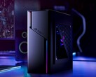 ROG Iceblade X : L'ordinateur de bureau gaming compact se décline en deux variantes