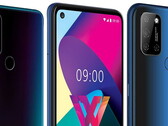 Le LG W41 sera disponible en au moins deux couleurs. (Source de l'image : Evan Blass)