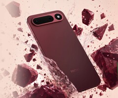 Le Tecno Spark 50s 5G est équipé d’un appareil photo arrière de 50 MP