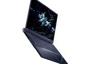 L'Acer Predator Helios 18P AI a été présenté (source d'image : Acer)