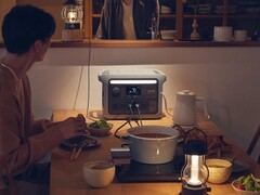 L&#039;Anker Solix C800 sera bientôt commercialisé au Japon. (Source de l&#039;image : Anker)