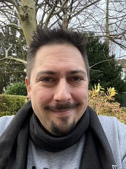 Selfie avec l'iPad mini