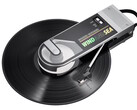 Audio-Technica x Wind and Sea Sound Burger, tourne-disque portable. (Source de l'image : Audio-Technica)