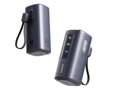 Le Power Bank EnerGeek GX11 4G MiFi de Baseus (photo) sera lancé dans le courant de l'année 2025. (Source : Baseus)