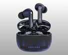 Les Aurvana Ace 3 sont disponibles dans une seule couleur bleue transparente (Source : Creative)