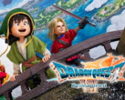 Couverture de Dragon Quest VII Reimagined (source : Square Enix)
