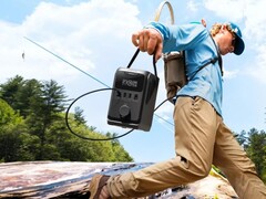 La centrale électrique Trail 300 DC d'EcoFlow (photo) est désormais disponible. (Source de l'image : EcoFlow)