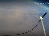 Une batterie EGI est testée dans la stratosphère. (Source : EGI)