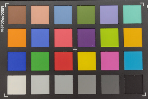 ColorChecker