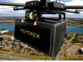 Drone Flytrex (Image Source : Flytrex)