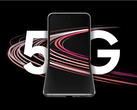 Le Galaxy Z Flip 5G. (Source : Samsung)