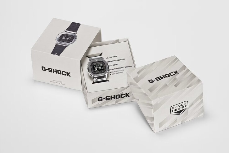 Pack G-Shock GM-H5600