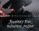 GameSir et Phantom Blade Zero collaborent sur un produit.
