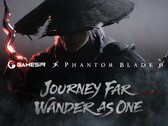 GameSir et Phantom Blade Zero collaborent sur un produit.