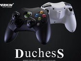 La DuchesS d'Hyperkin est une manette filaire avec un câble détachable. (Source de l'image : Hyperkin)